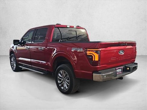 Certified 2024 Ford F150 Lariat w/ FX4 Off-Road Package image 3