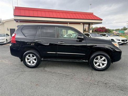 Used 2012 Lexus GX 460 AWD/4WD image 4