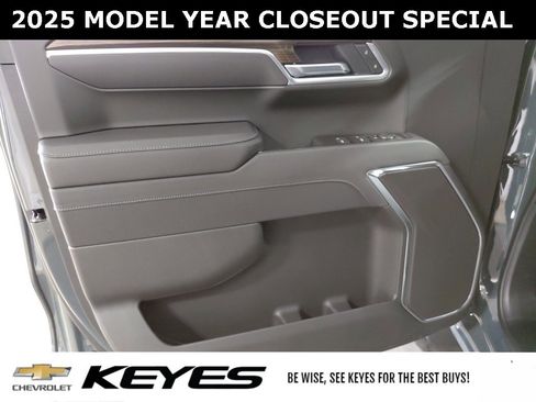 New 2025 Chevrolet Silverado 1500 LT image 4