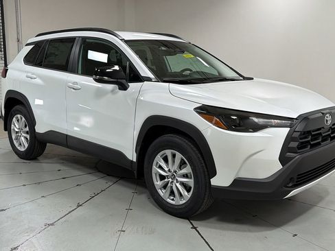 New 2026 Toyota Corolla Cross LE w/ Black Badges Package (TMS) image 3