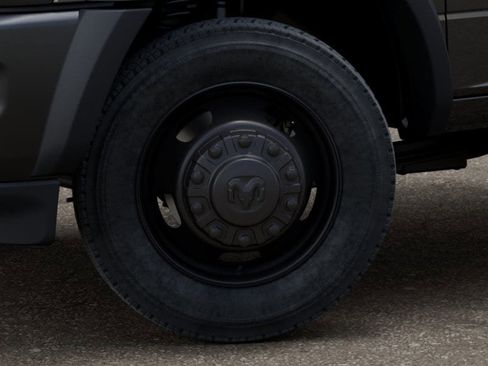 New 2025 RAM 5500 Tradesman RWD image 8