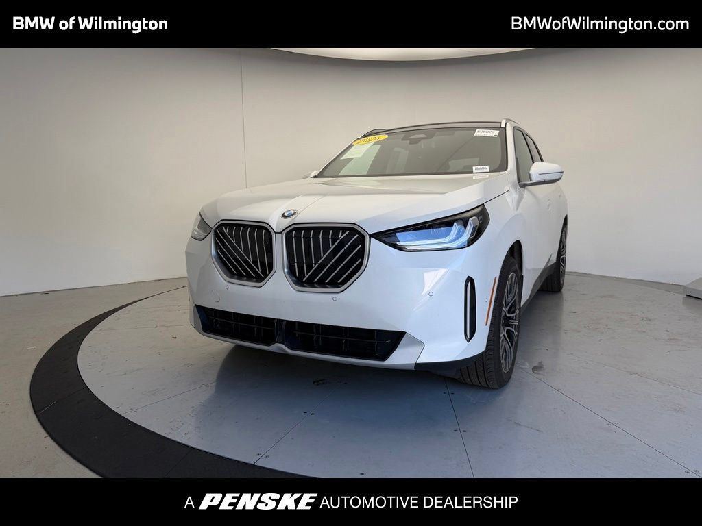 Certified 2026 BMW X3 xDrive30i AWD/4WD image 1