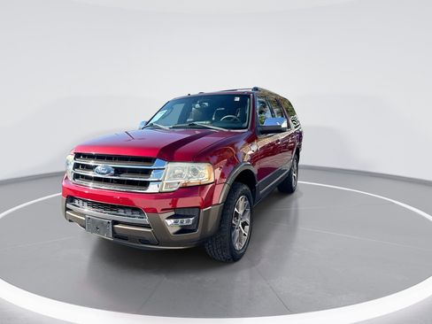 Used 2015 Ford Expedition King Ranch RWD image 8