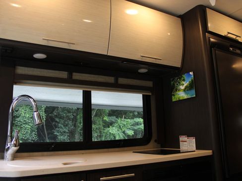 Used 2016 Mercedes-Benz Sprinter 3500 w/ Swivel Seat Package image 24