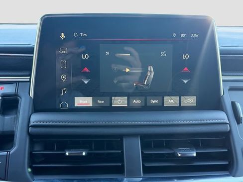 Used 2024 GMC Yukon AT4 w/ Max Trailering Package AWD/4WD image 33