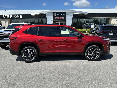 New 2025 Buick Enclave Sport Touring w/ Power Package image 8