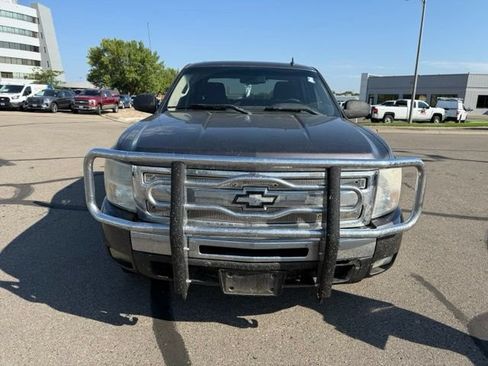 Used 2011 Chevrolet Silverado 1500 LT w/ All-Star Edition AWD/4WD image 5