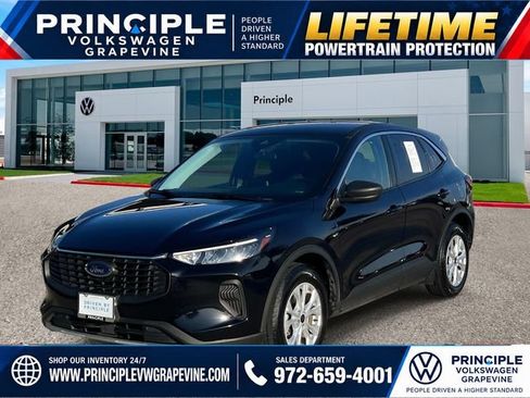 Used 2024 Ford Escape Active FWD image 1