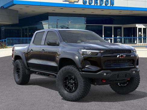 New 2026 Chevrolet Colorado ZR2 w/ ZR2 Bison Edition image 7