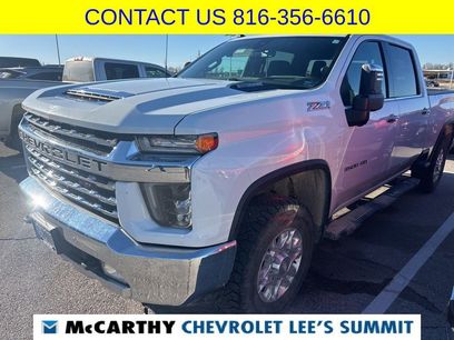 Used 2020 Chevrolet Silverado 3500 LTZ w/ LTZ Plus Package