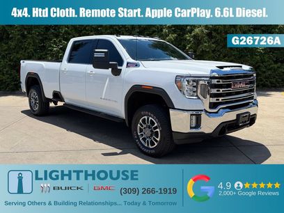 Used 2022 GMC Sierra 3500 SLE w/ SLE Value Package