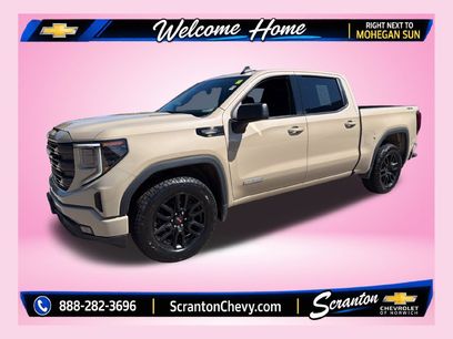 Certified 2022 GMC Sierra 1500 Elevation