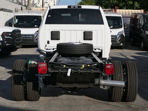 New 2026 RAM 5500 Tradesman w/ Safety Group AWD/4WD image 3