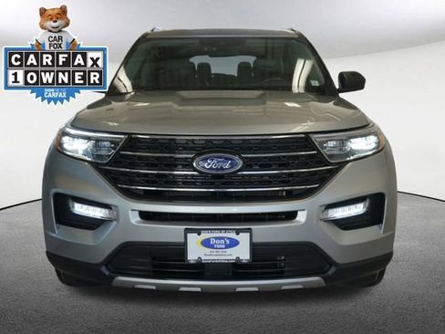 Used 2023 Ford Explorer XLT w/ Equipment Group 202A image 17