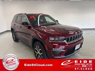 Used 2024 Jeep Grand Cherokee Limited AWD/4WD 360° Tour