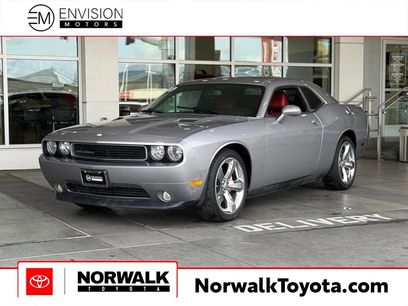 Used 2014 Dodge Challenger SXT Plus