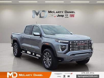 Used 2026 GMC Canyon Denali