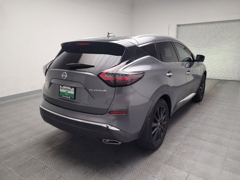 Used 2020 Nissan Murano Platinum FWD image 9