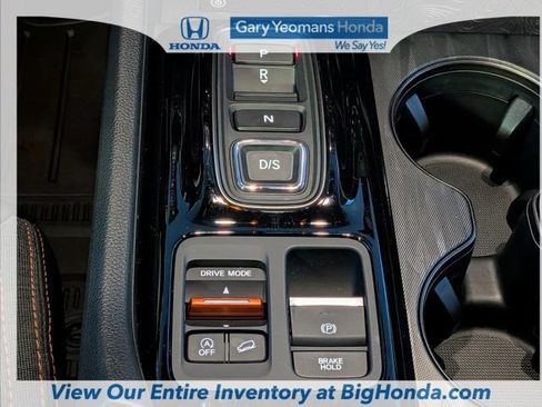Certified 2026 Honda Passport TrailSport image 24