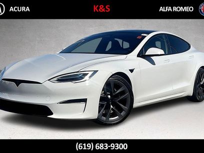 Used 2021 Tesla Model S Plaid