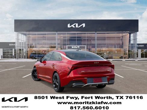New 2026 Kia K5 GT-Line FWD image 65