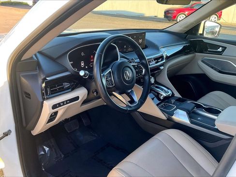 Used 2023 Acura MDX w/Technology Package image 12