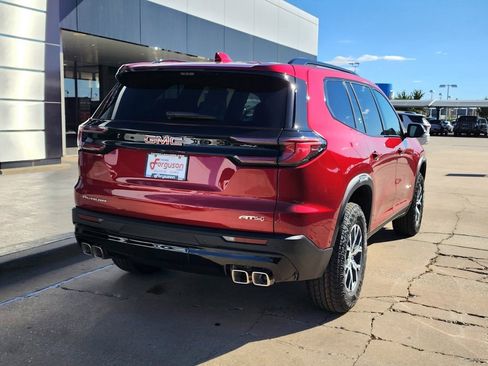 New 2026 GMC Acadia AT4 image 4