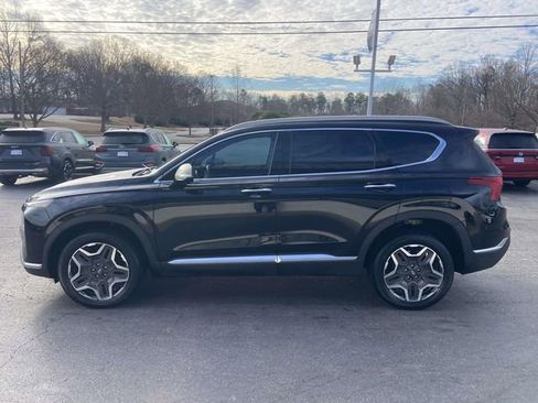 Certified 2023 Hyundai Santa Fe Limited image 6