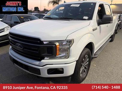 Used 2019 Ford F150 XLT w/ Equipment Group 302A Luxury