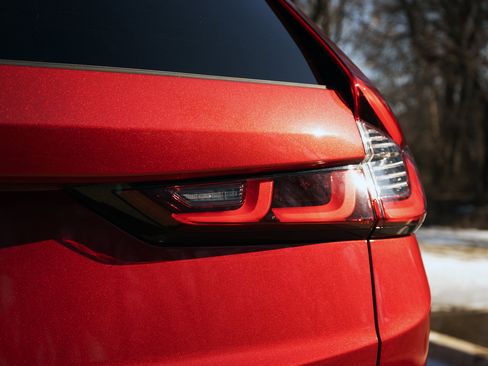 Certified 2026 Honda CR-V TrailSport image 13