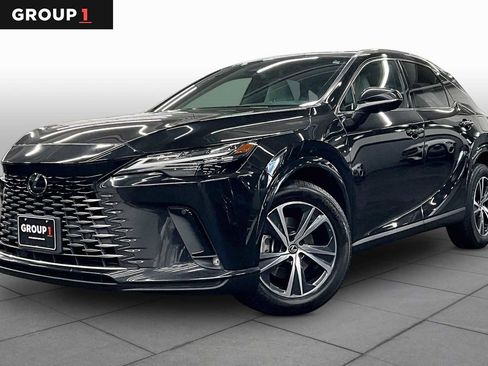 Used 2023 Lexus RX 350 Premium w/ Accessory Package (Z1) FWD image 1