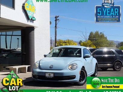 Used 2012 Volkswagen Beetle 2.5