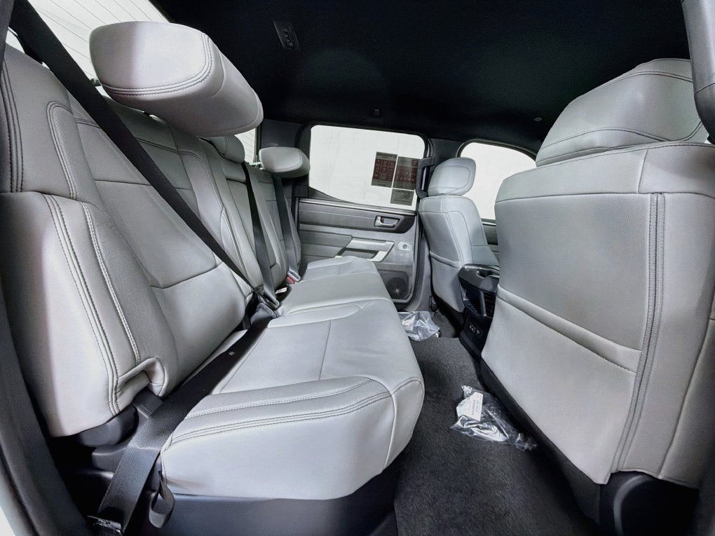 New 2026 Toyota Tundra SR5 AWD/4WD image 27