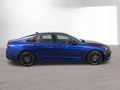 Used 2021 Kia K5 GT w/ GT1 Package FWD image 43