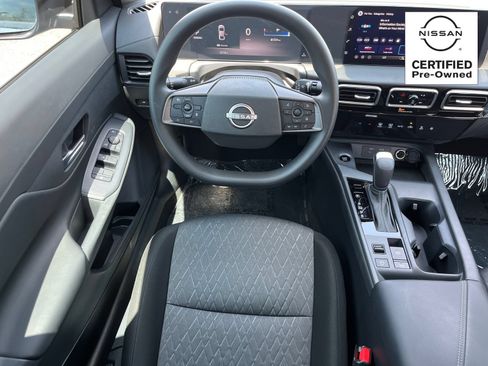 Certified 2026 Nissan Sentra SV w/ Floor Mat Package FWD image 13