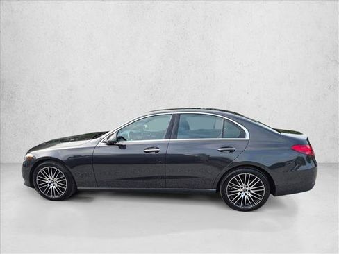Certified 2026 Mercedes-Benz C 300 4MATIC Sedan image 9