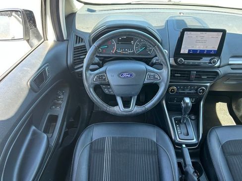 Used 2020 Ford EcoSport SES AWD/4WD image 29
