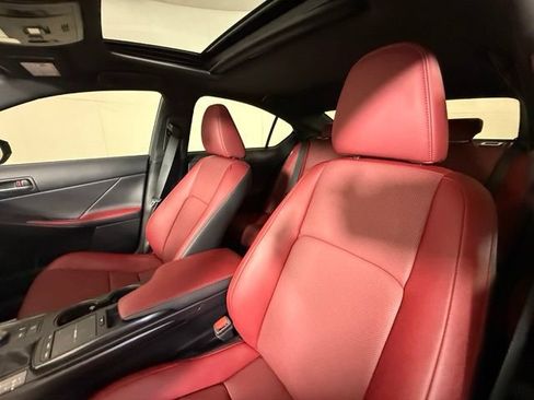 Certified 2025 Lexus IS 300 w/ Premium Package RWD image 17