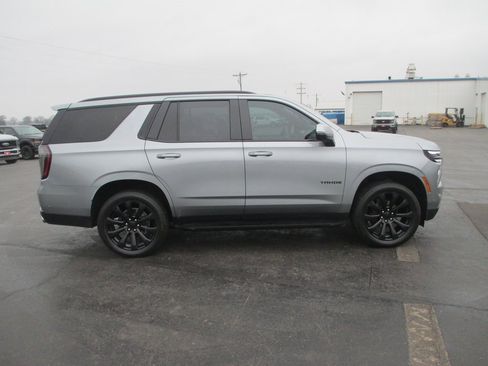 Certified 2025 Chevrolet Tahoe RST w/ Comfort Package image 4