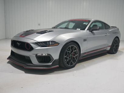 Certified 2022 Ford Mustang Mach 1