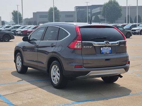 Used 2015 Honda CR-V EX-L image 8