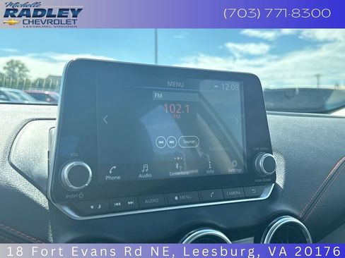 Used 2024 Nissan Sentra SR w/ SR Premium Package image 19