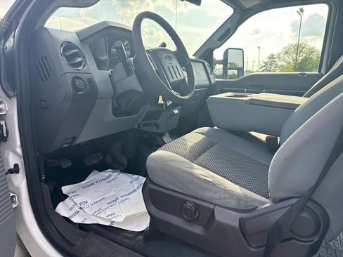 Used 2015 Ford F350 XL w/ Power Equipment Group AWD/4WD image 14