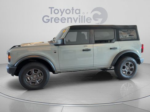 Used 2023 Ford Bronco Big Bend AWD/4WD image 2