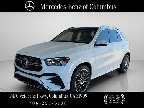 Used 2024 Mercedes-Benz GLE 450 4MATIC image 1