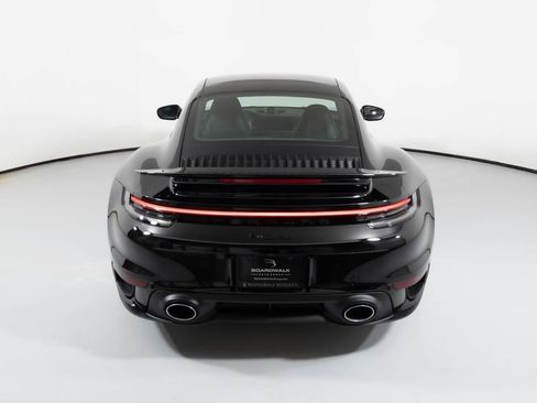 Used 2021 Porsche 911 Turbo image 13