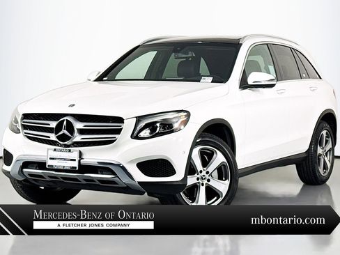 Used 2019 Mercedes-Benz GLC 300 image 1