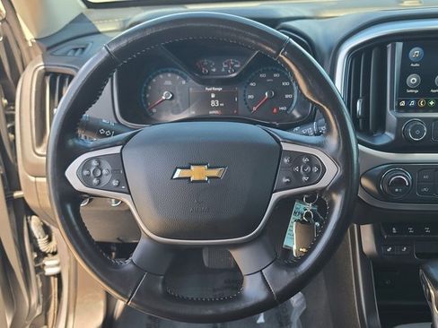 Used 2022 Chevrolet Colorado ZR2 image 21