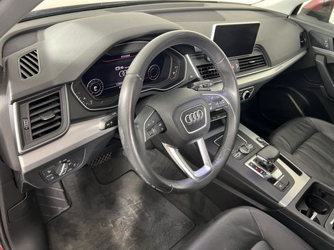 Used 2018 Audi Q5 2.0T Premium Plus w/ Premium Plus Package AWD/4WD image 17