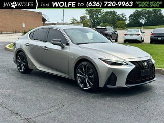 Used 2022 Lexus IS 350 F Sport AWD/4WD video 1